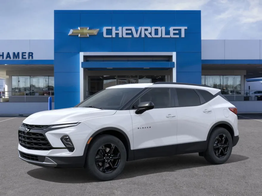 2025 Chevrolet Blazer 2LT photo 1