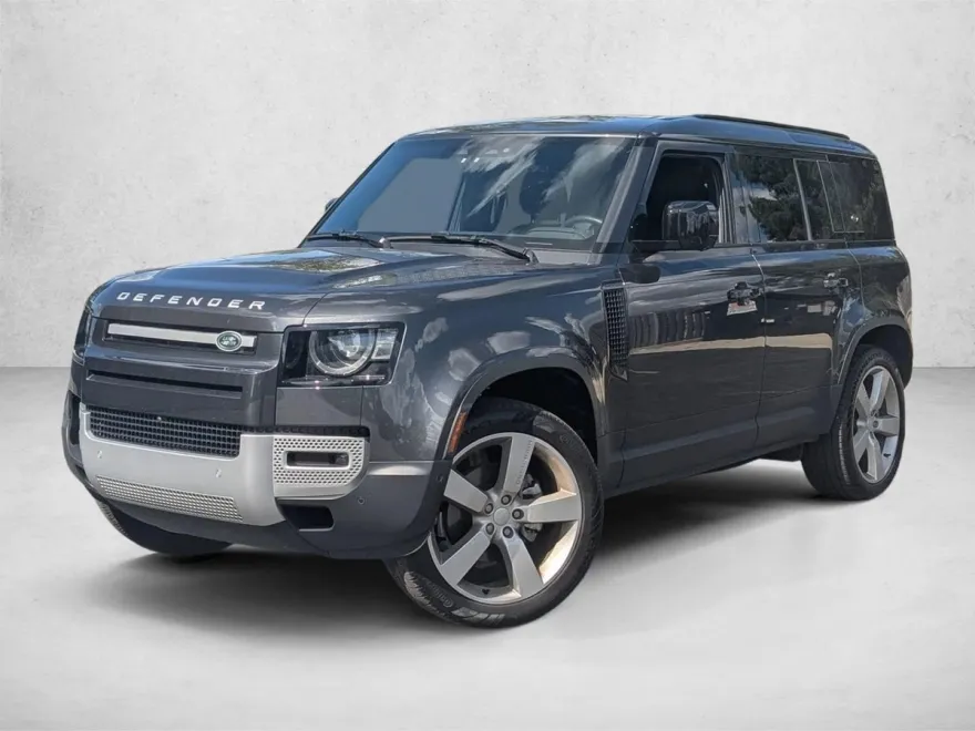 2024 Land Rover Defender 110 S photo 1