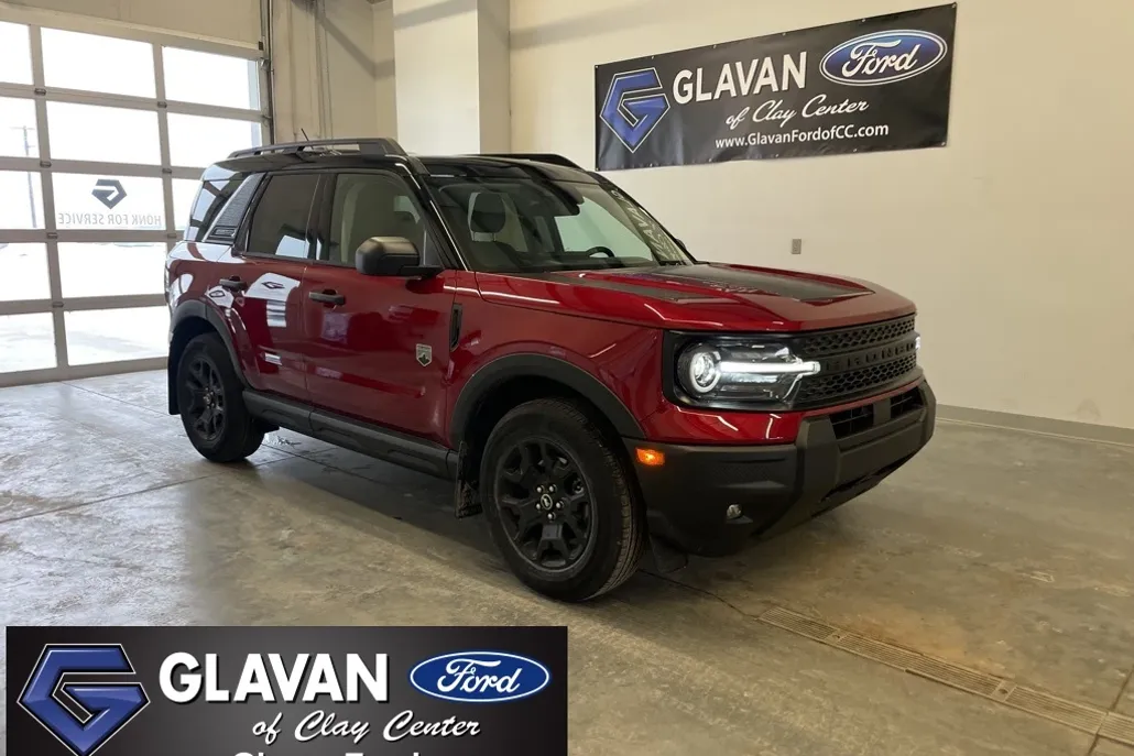 2025 Ford Bronco Sport Big Bend photo 1