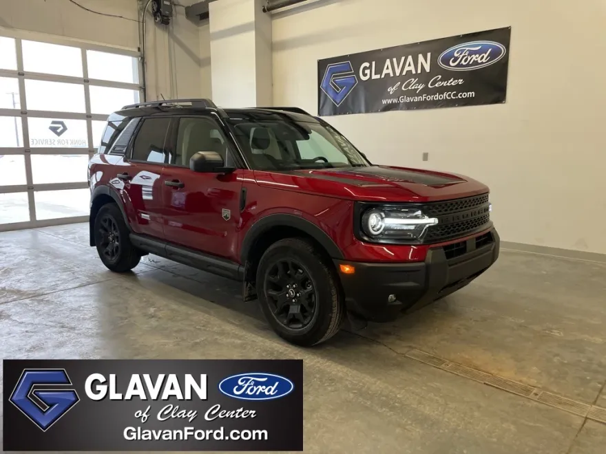 2025 Ford Bronco Sport Big Bend photo 1