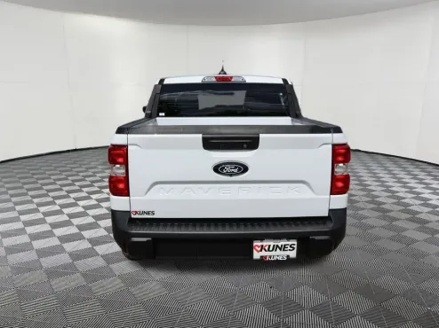 2025 Ford Maverick XL photo 4