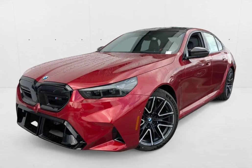 2025 Bmw M5 5 photo 1