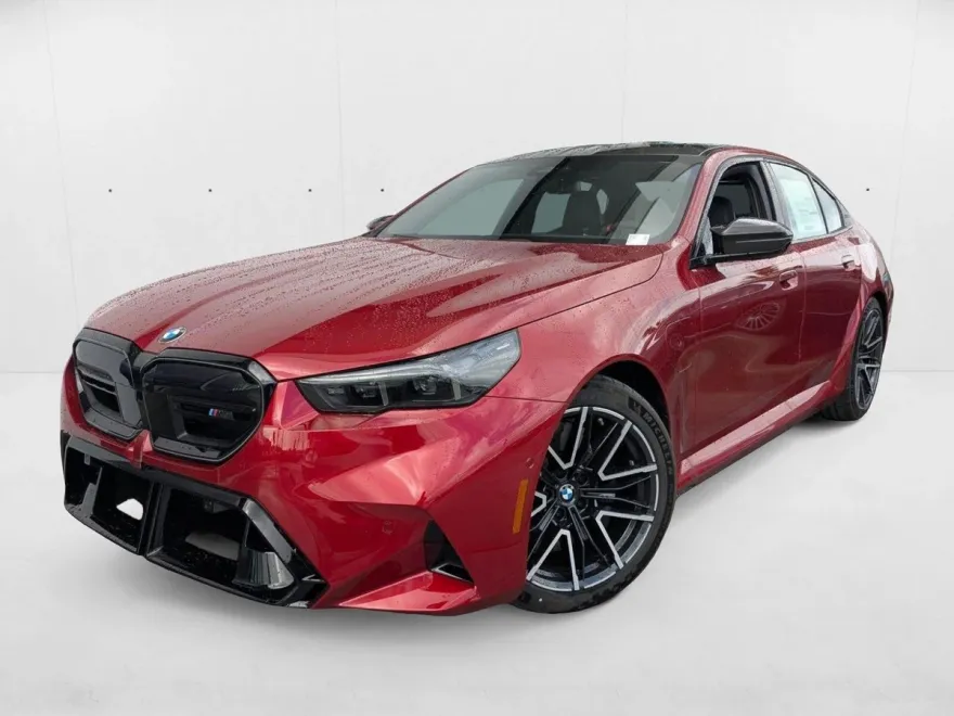 2025 Bmw M5 5 photo 1