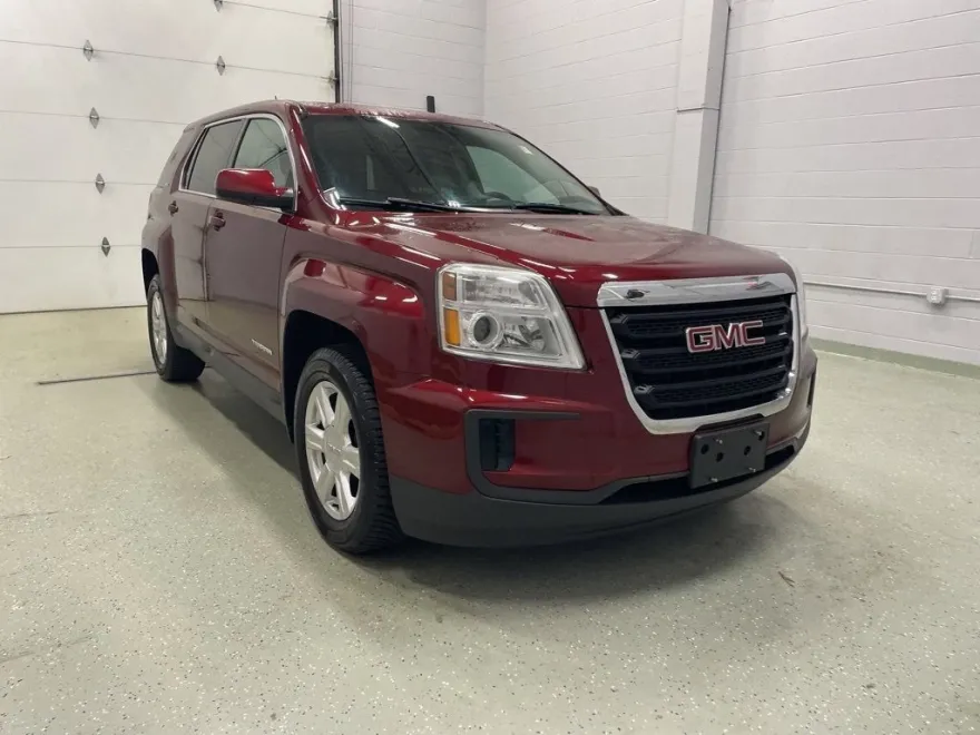 2016 Gmc Terrain SLE photo 1