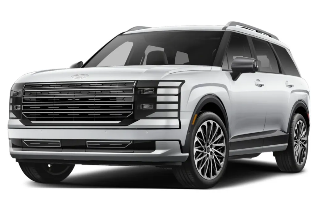 2026 Hyundai Palisade Calligraphy photo 1