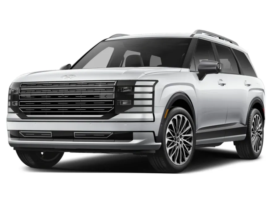 2026 Hyundai Palisade Calligraphy photo 1