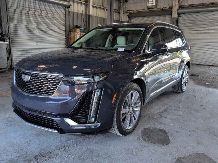 2024 Cadillac XT6 Premium Luxury photo 1