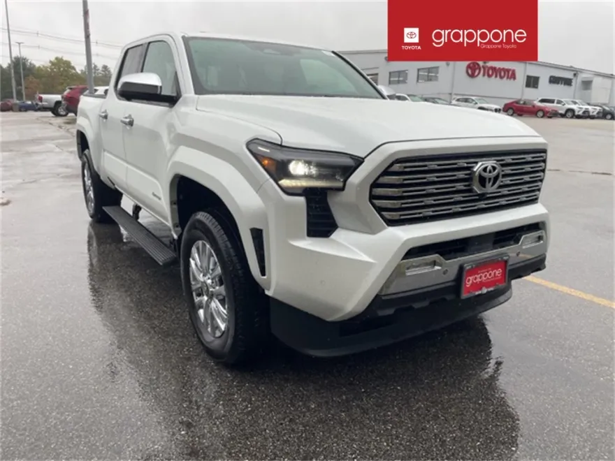 2025 Toyota Tacoma Limited photo 1