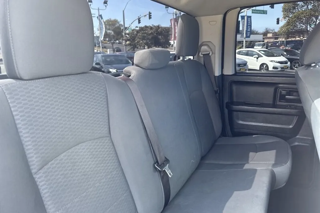 2017 Ram 1500 ST photo 1