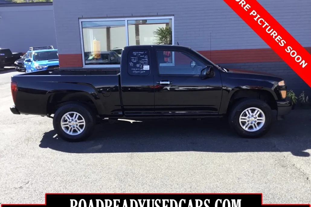 2011 Chevrolet Colorado photo 1