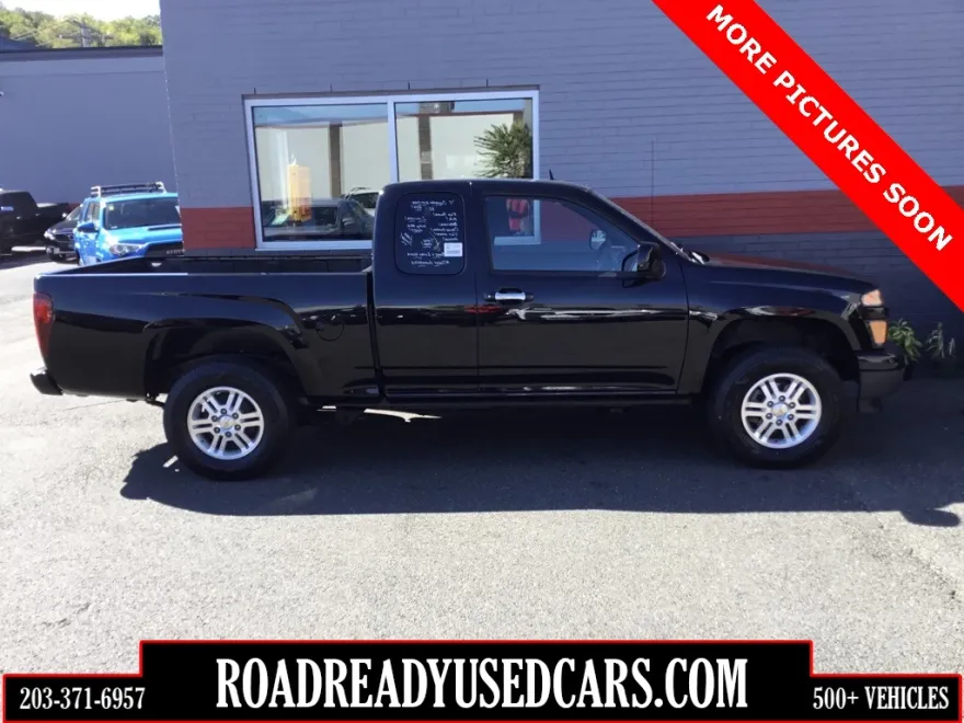 2011 Chevrolet Colorado photo 1
