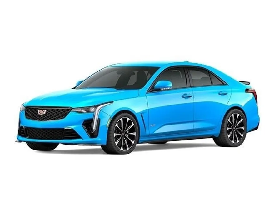 2023 Cadillac CT4 photo 1