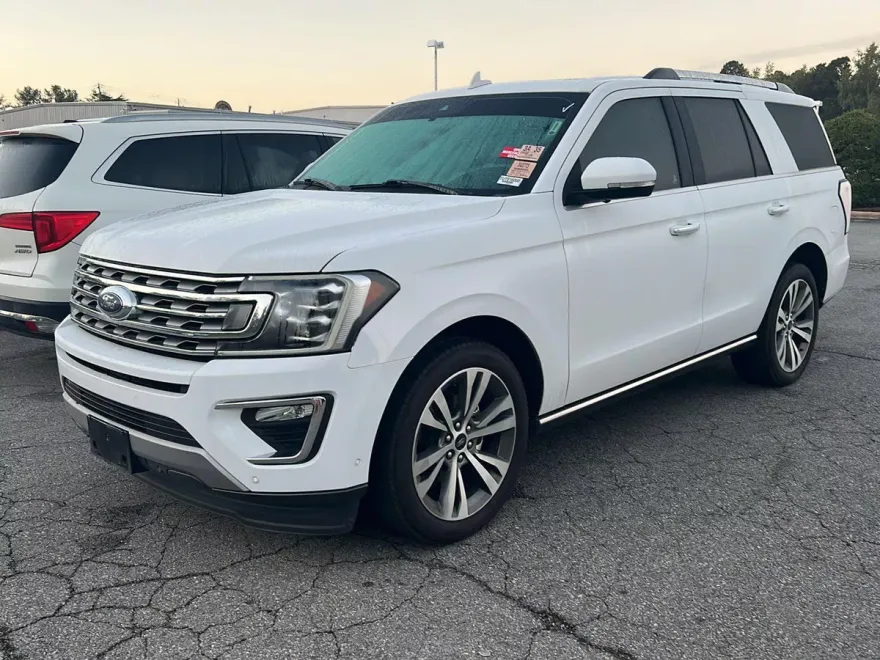 2020 Ford Expedition Limited photo 1