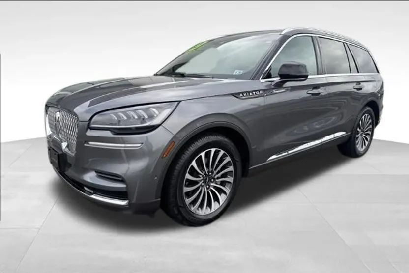 2023 Lincoln Aviator Reserve photo 1