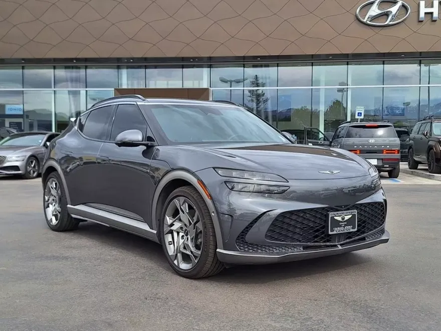 2023 Genesis GV60 Performance photo 1