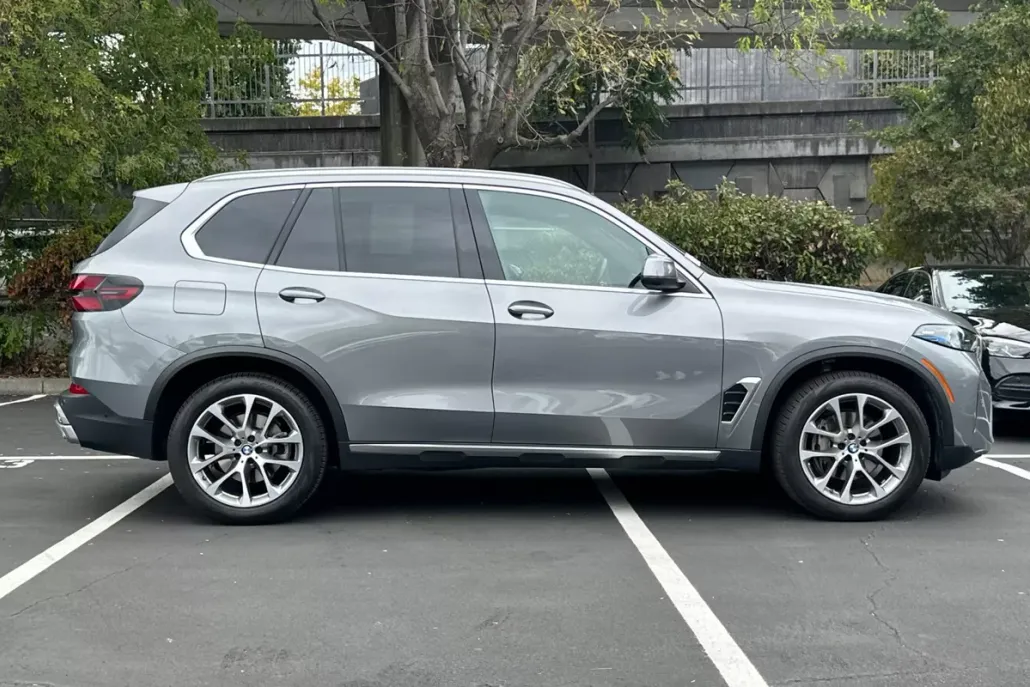 2024 Bmw X5 xDrive40i photo 1