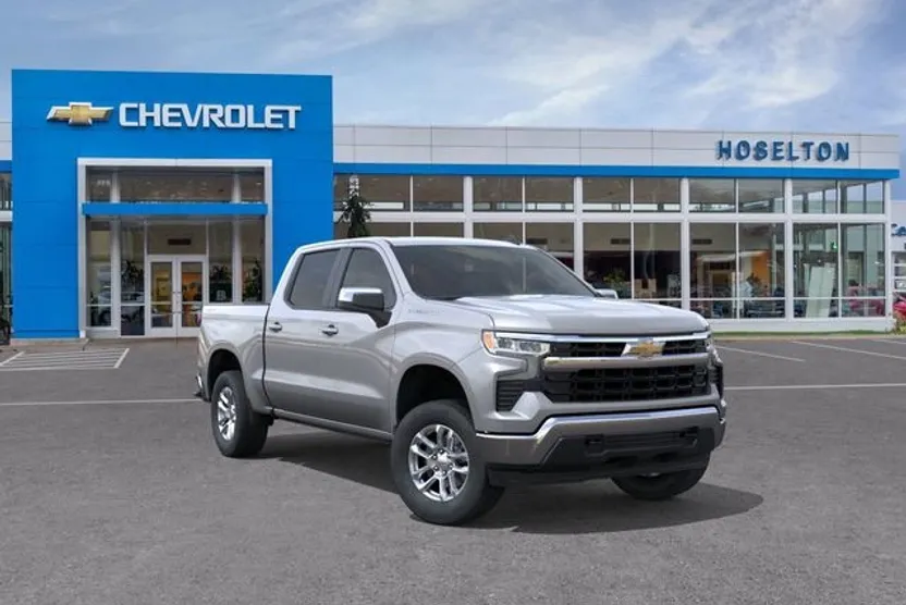 2026 Chevrolet Silverado 1500 LT photo 1