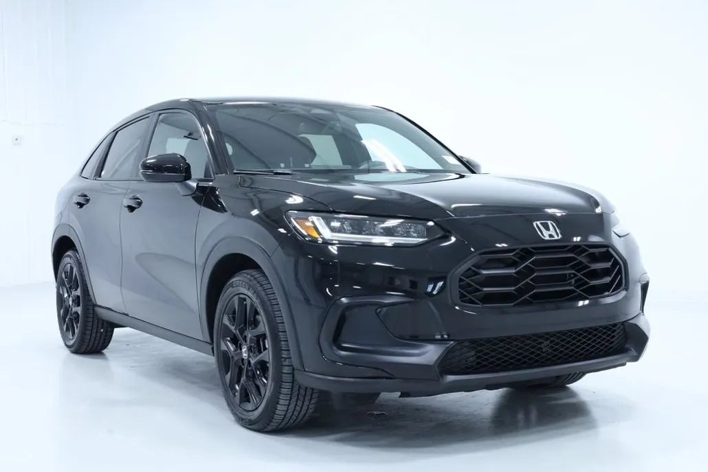 2023 Honda HR-V Sport photo 1