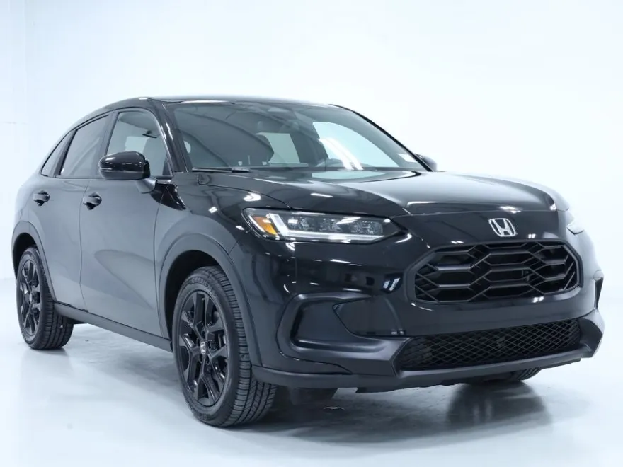 2023 Honda HR-V Sport photo 1
