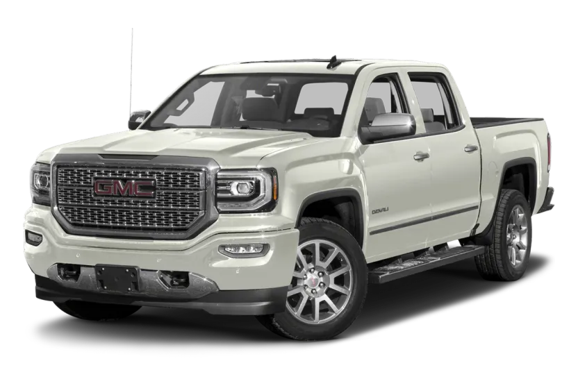 2018 Gmc Sierra 1500 Denali photo 1