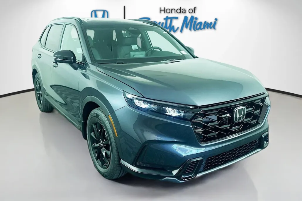 2026 Honda CR-V Hybrid Sport-L photo 1