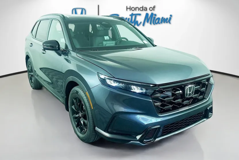 2026 Honda CR-V Hybrid Sport-L photo 1
