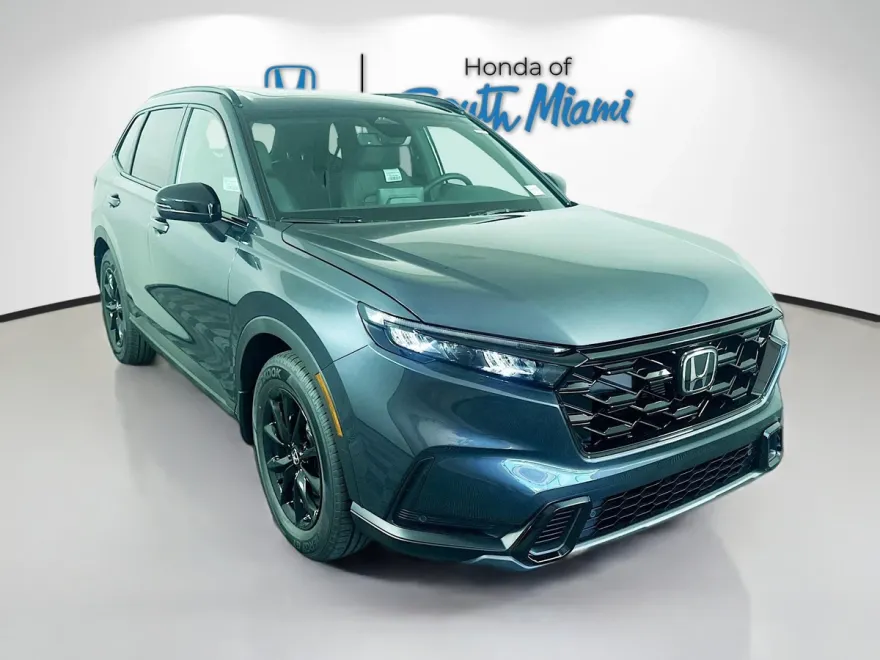 2026 Honda CR-V Hybrid Sport-L photo 1