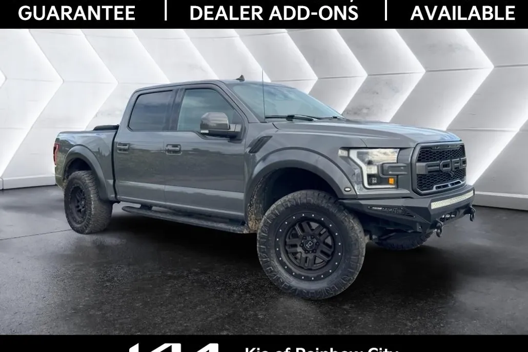 2020 Ford F-150 Raptor photo 1