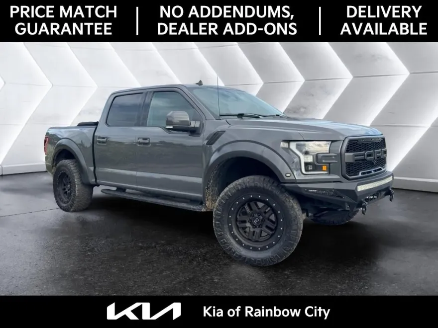 2020 Ford F-150 Raptor photo 1