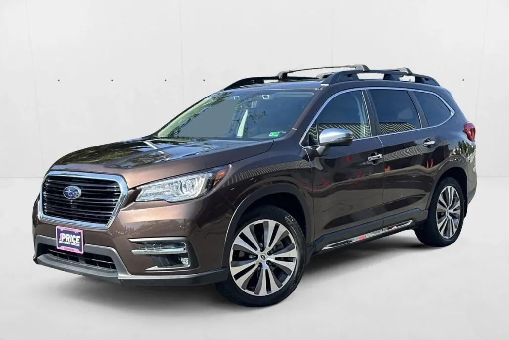 2020 Subaru Ascent Touring photo 1