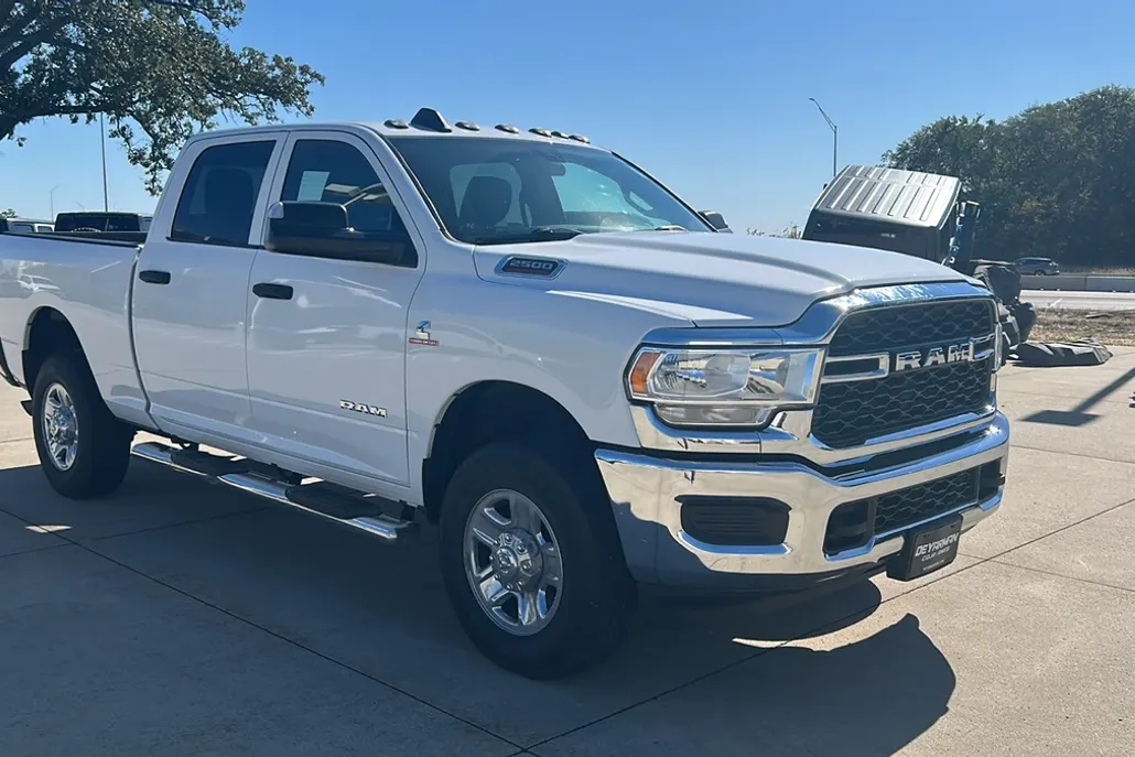 2021 Ram 2500 Tradesman photo 1
