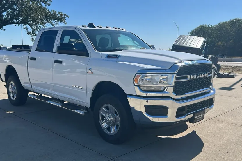 2021 Ram 2500 Tradesman photo 1