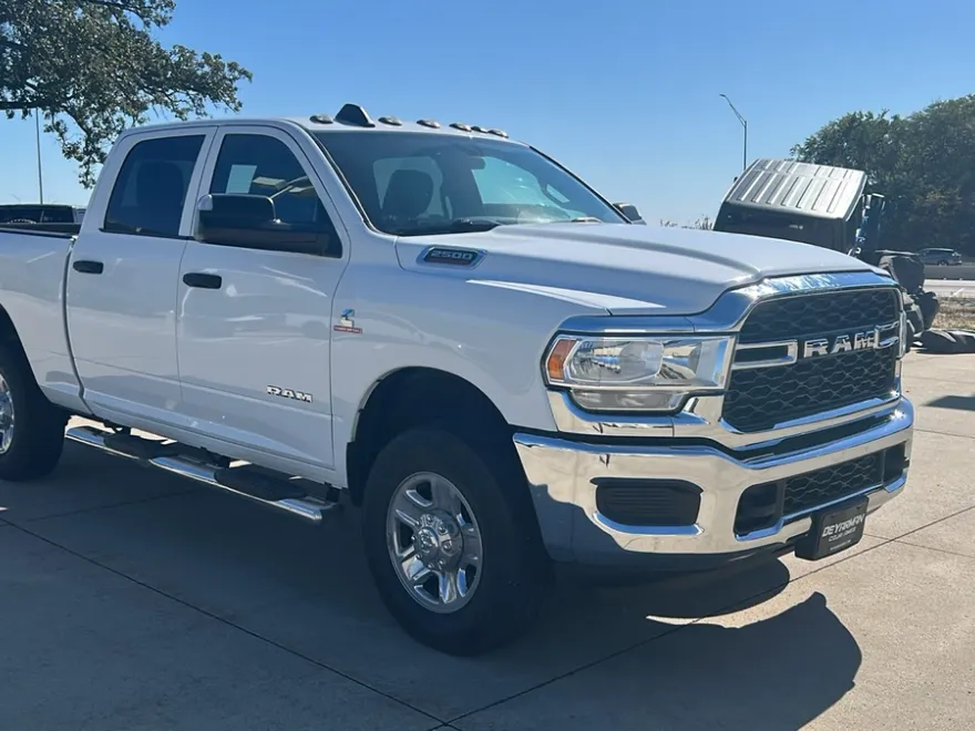2021 Ram 2500 Tradesman photo 1