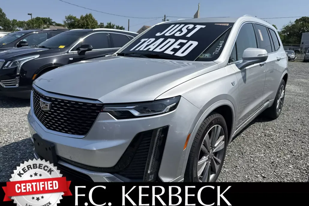 2020 Cadillac XT6 Premium Luxury photo 1