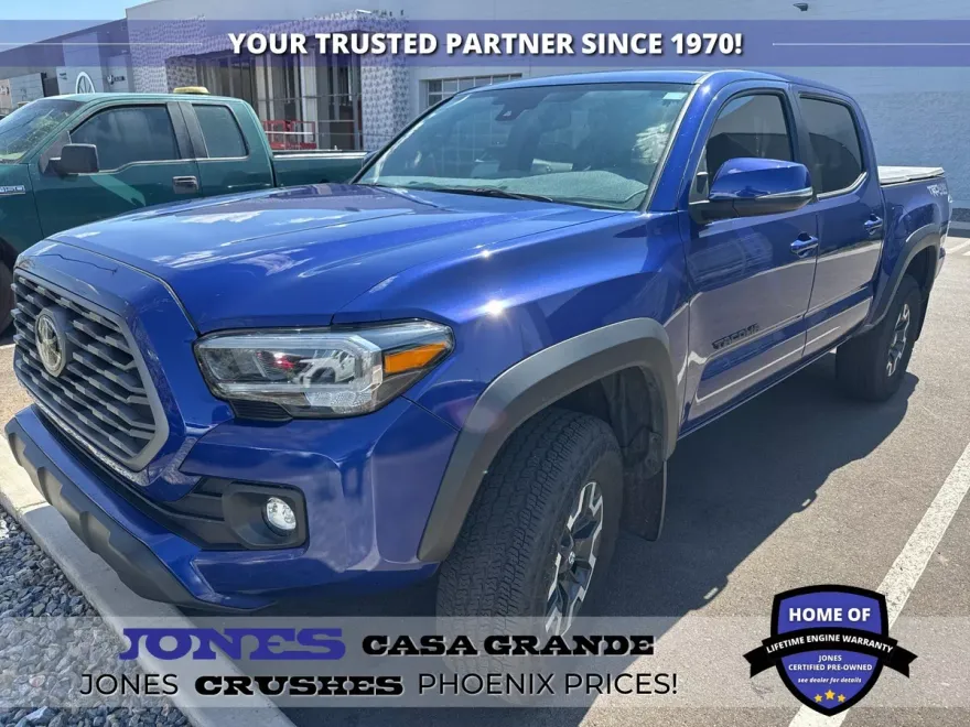 2023 Toyota Tacoma TRD Off-Road V6 photo 1