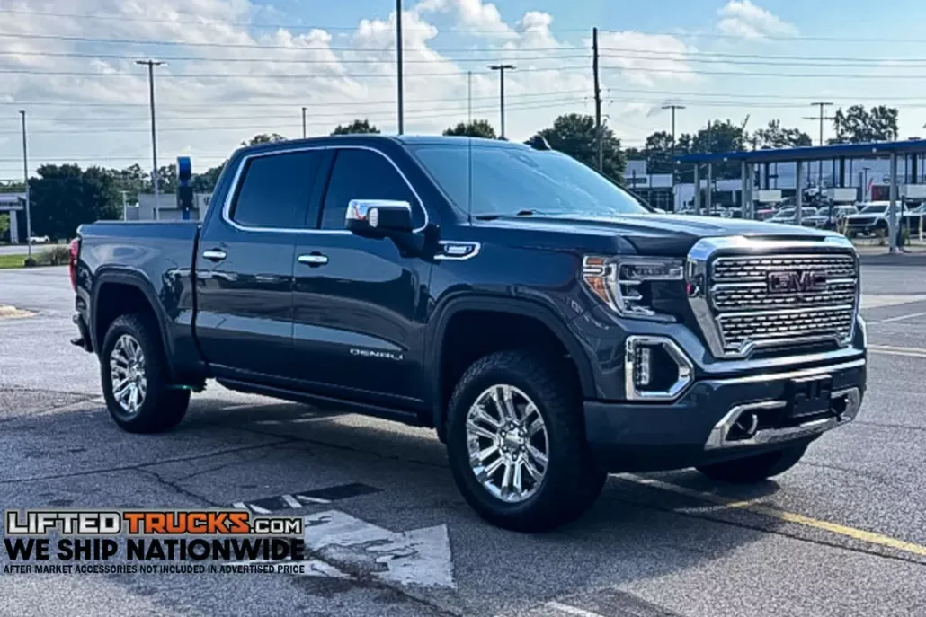 2020 Gmc Sierra 1500 Denali photo 1
