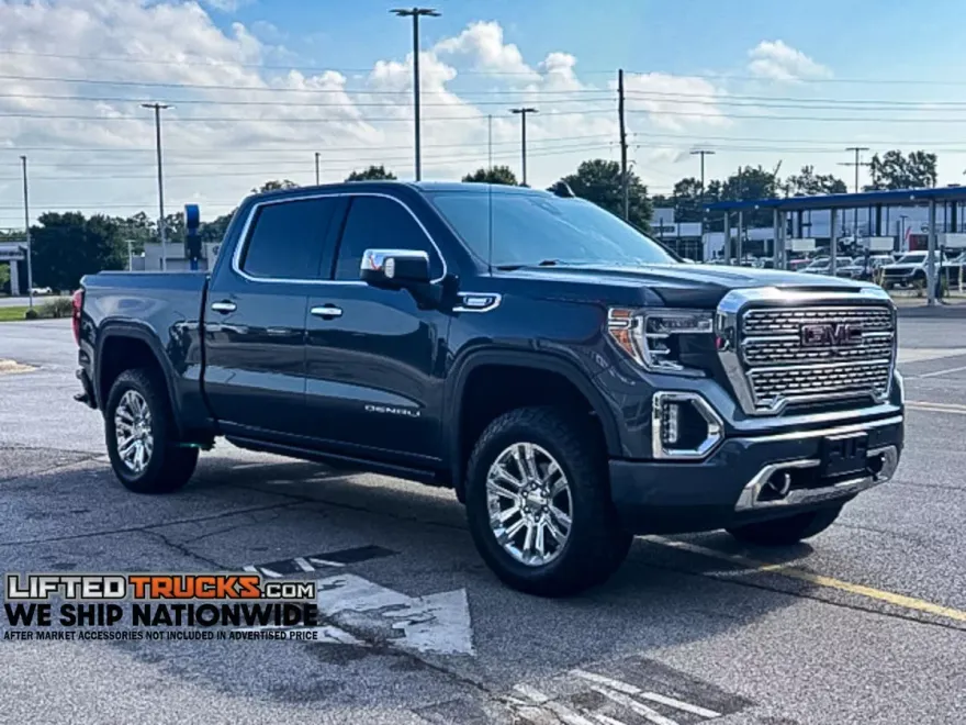 2020 Gmc Sierra 1500 Denali photo 1