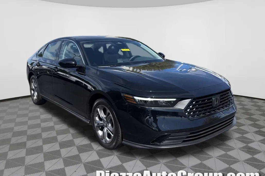 2024 Honda Accord EX photo 1