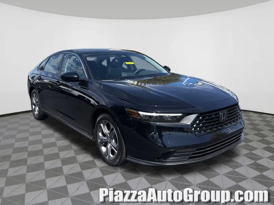 2024 Honda Accord EX photo 1