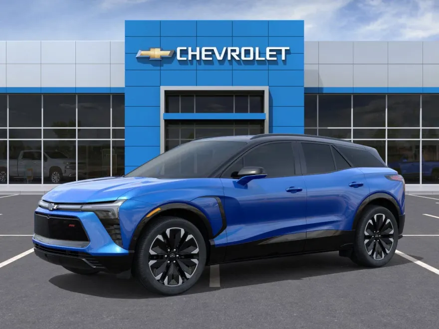 2026 Chevrolet Blazer EV RS photo 1