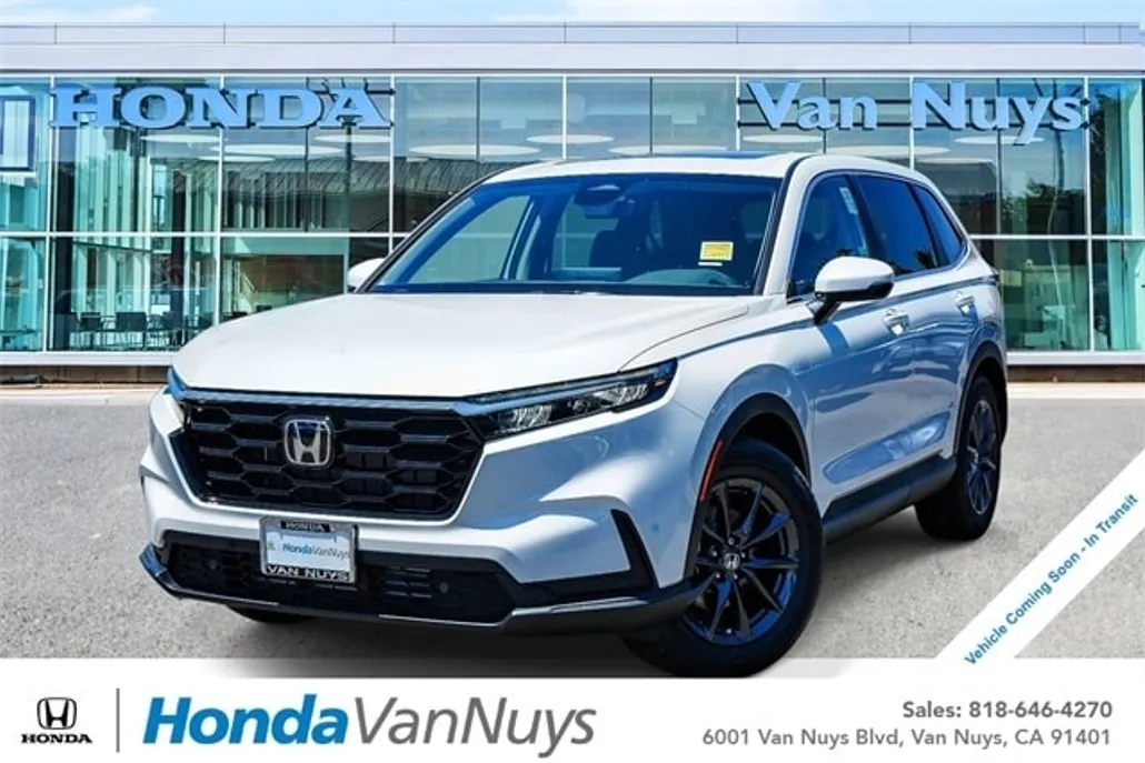 2026 Honda CR-V EX-L photo 1