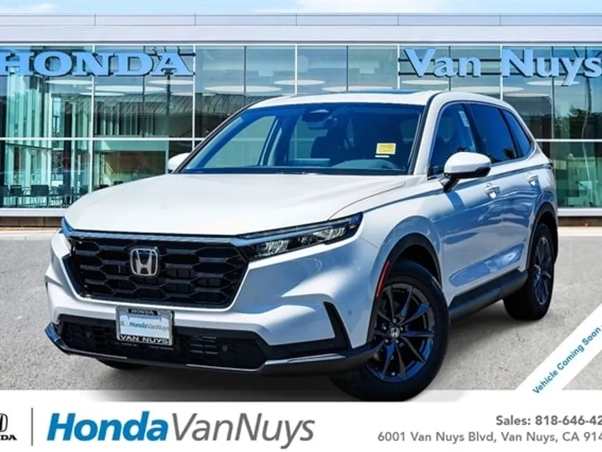 2026 Honda CR-V EX-L photo 1