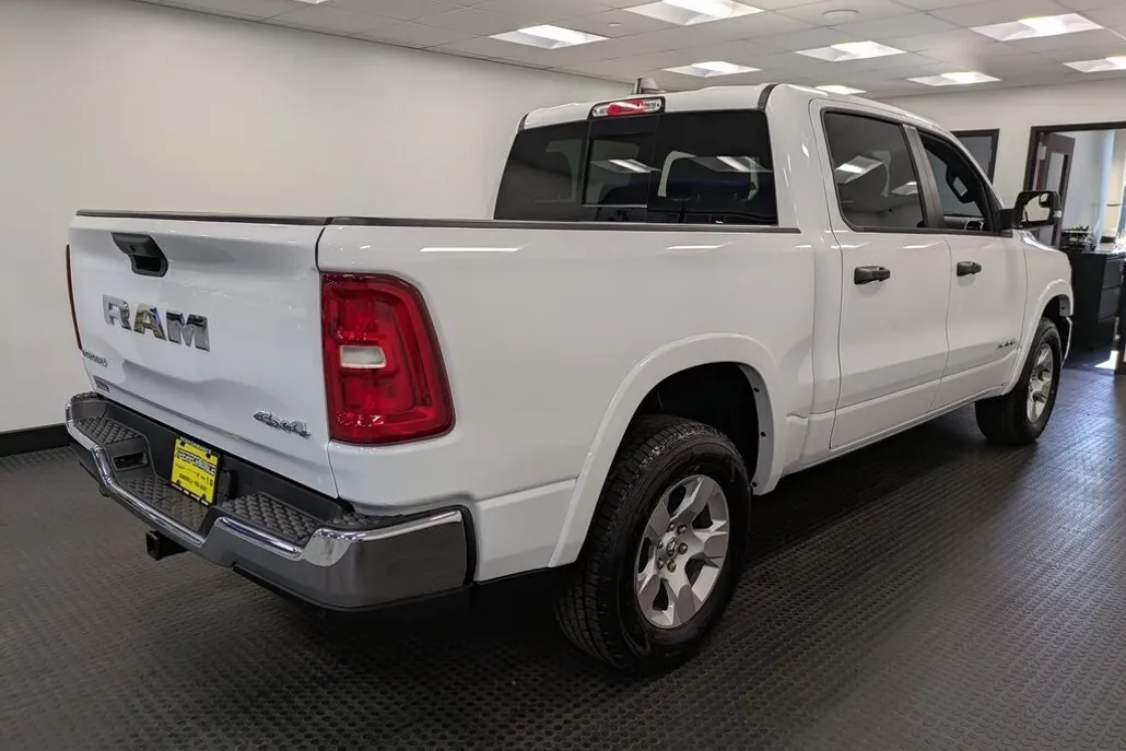 2025 Ram 1500 Lone Star photo 1
