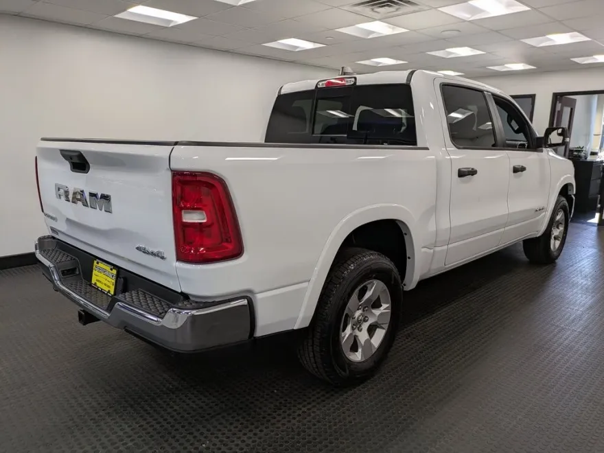 2025 Ram 1500 Lone Star photo 1