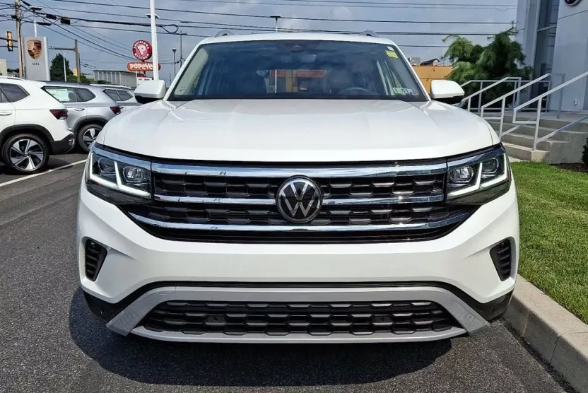 2023 Volkswagen Atlas V6 SEL photo 1