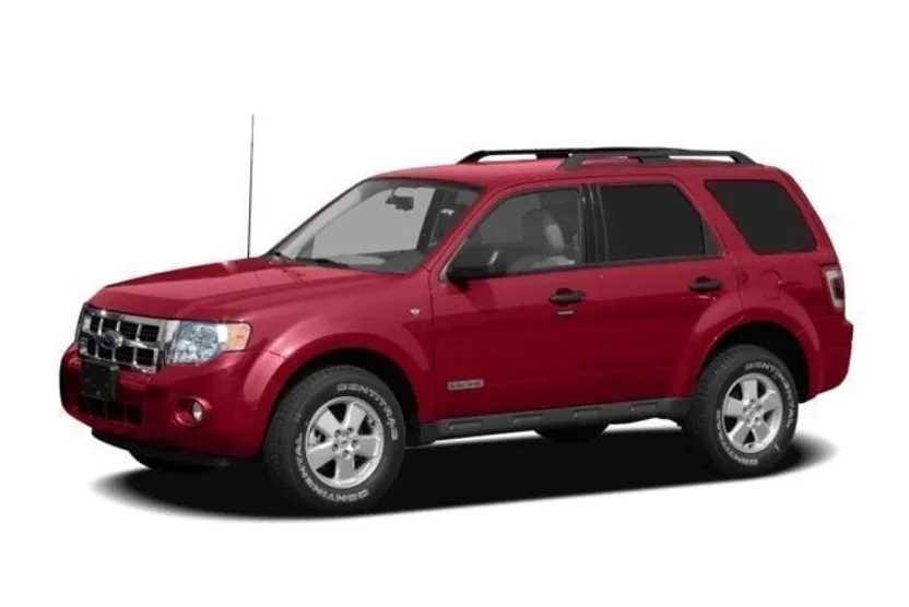 2008 Ford Escape Limited photo 1