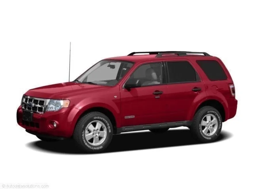 2008 Ford Escape Limited photo 1