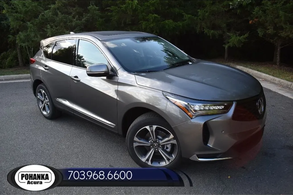 2025 Acura RDX Technology photo 1