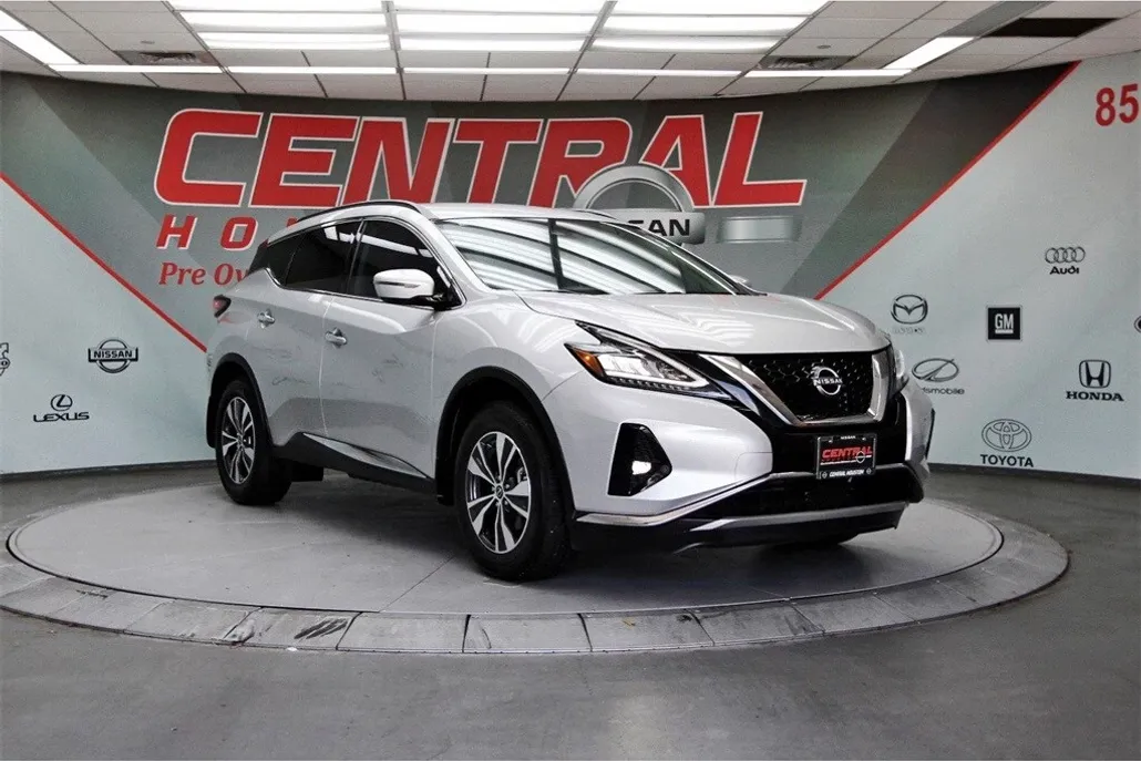 2024 Nissan Murano SV photo 1