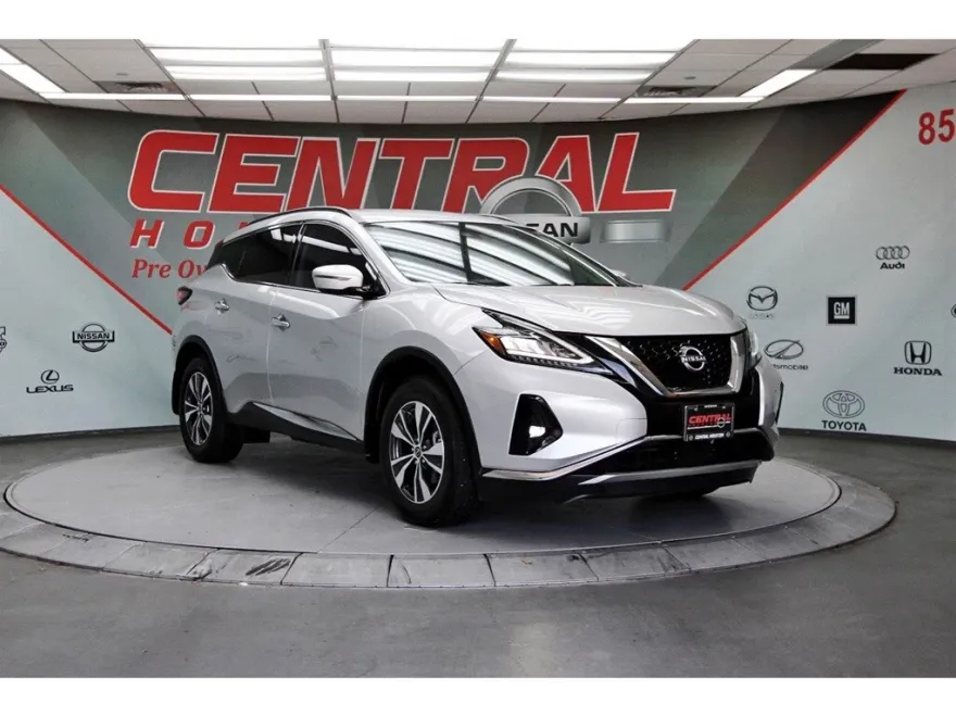 2024 Nissan Murano SV photo 1
